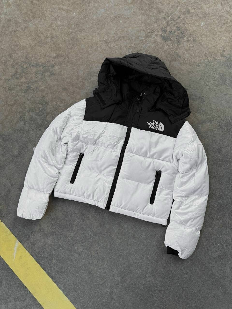 Campera TNF Sky Puff Mujer