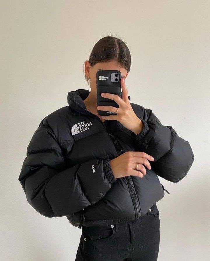 Campera TNF 700 Nuptep Mujer