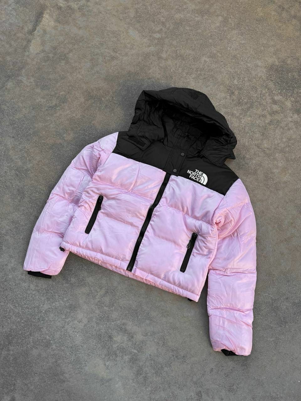 Campera TNF Sky Puff Mujer
