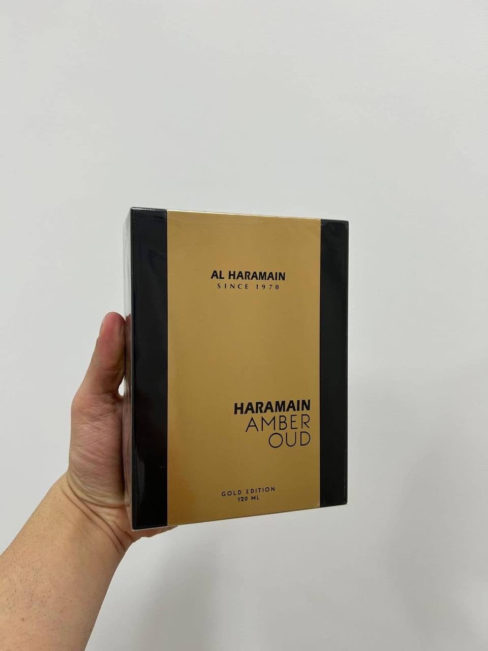 PROMOCION 10 Al Haramain Amber Oud Gold Edition 100ml EDP Unisex