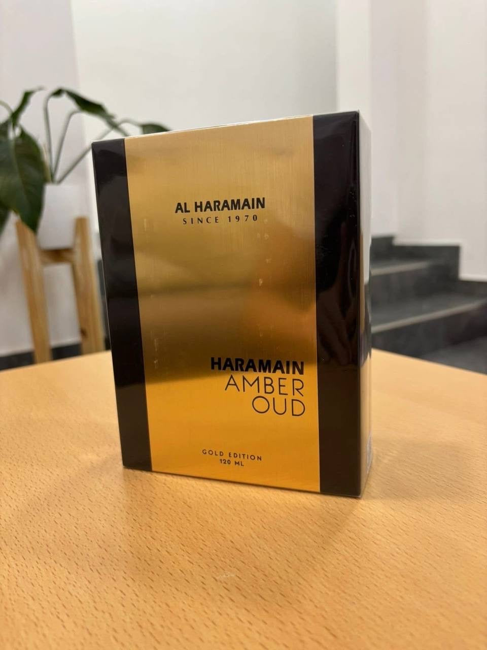 PROMOCION 10 Al Haramain Amber Oud Gold Edition 100ml EDP Unisex