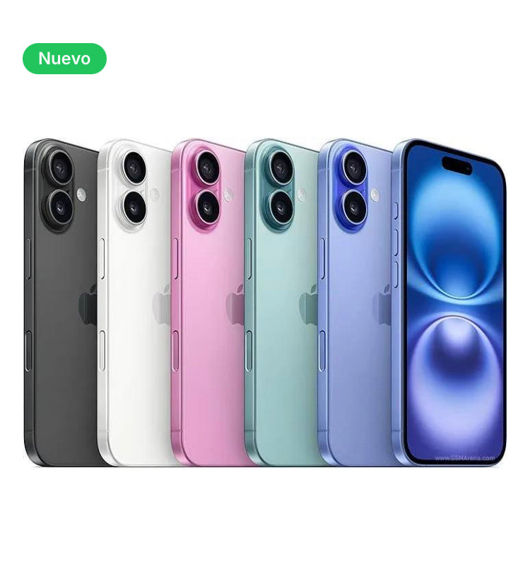 iPhone 16