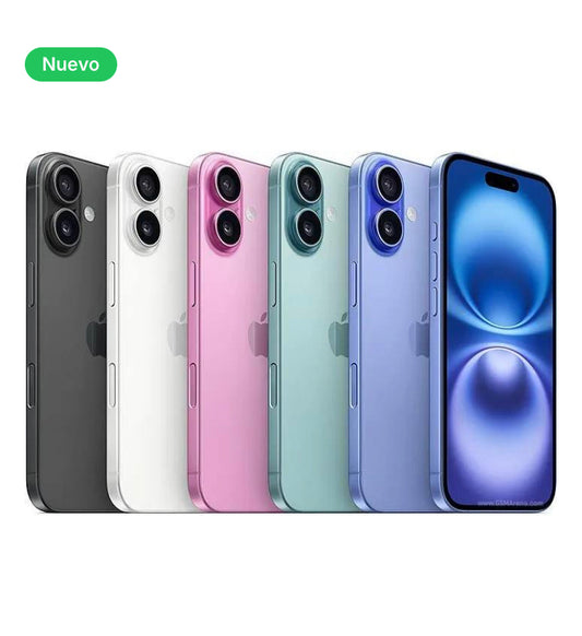 iPhone 16