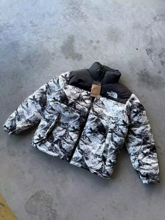 Campera TNF 700 Camuflada Unisex