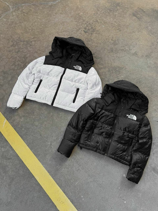 Campera TNF Sky Puff Mujer