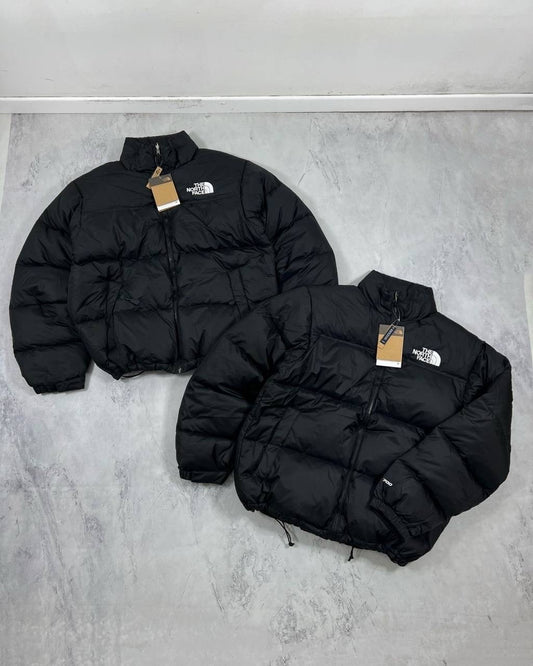 Campera TNF 700 Nuptep Mujer