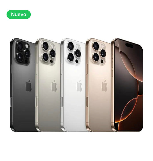 iPhone 16 Pro