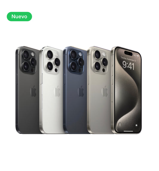 iPhone 15 Pro