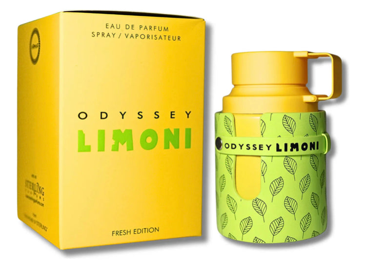 Odyssey Limoni Fresh Armaf Edp 100 Ml Hombre