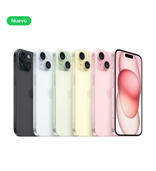 iPhone 15
