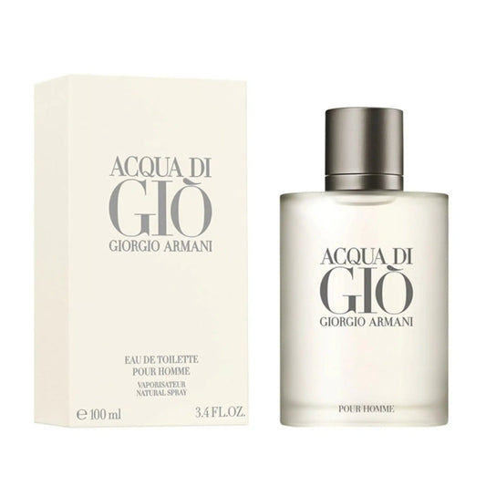 Acqua Di Gio Giorgio Armani 100ml EDT Hombre