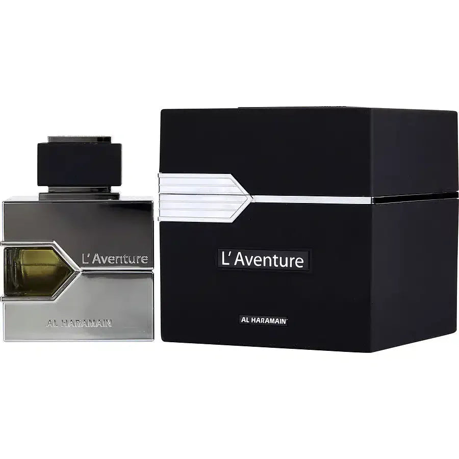 Al Haramain L'Aventure 100ml EDP Hombre