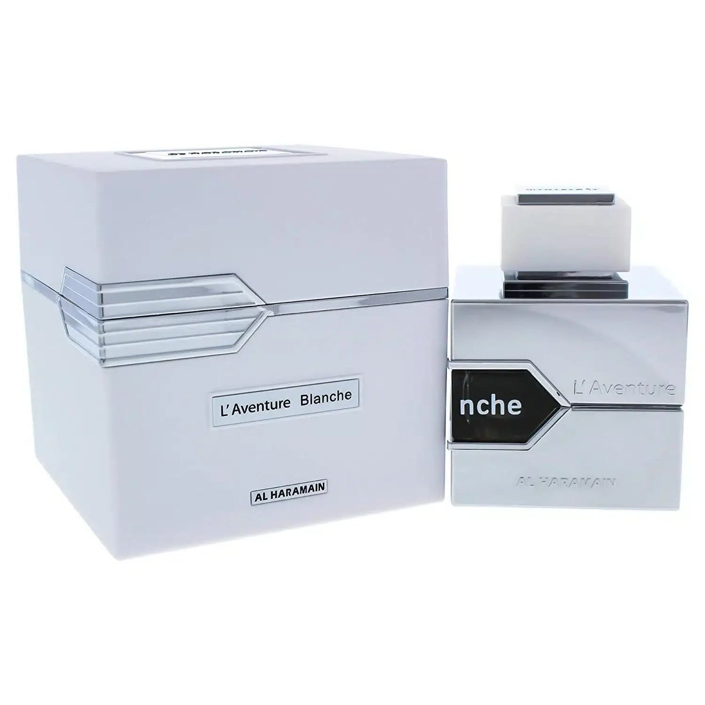 Al Haramain L'Aventure Blanche 100ml EDP Hombre