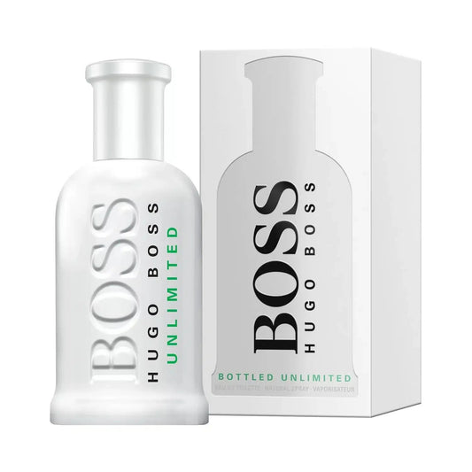 Boss Bottled Unlimited 100ml EDT Hombre