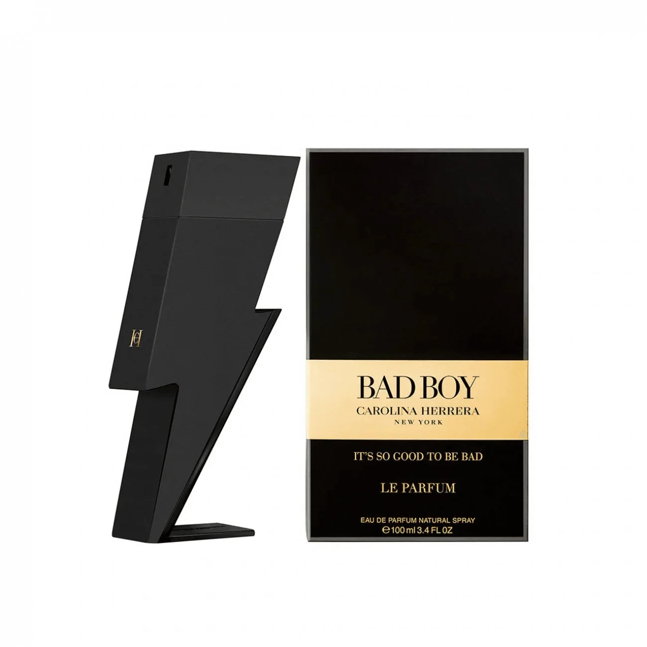 CH Bad Boy Le Parfum Carolina Herrera 100ml EDP Hombre