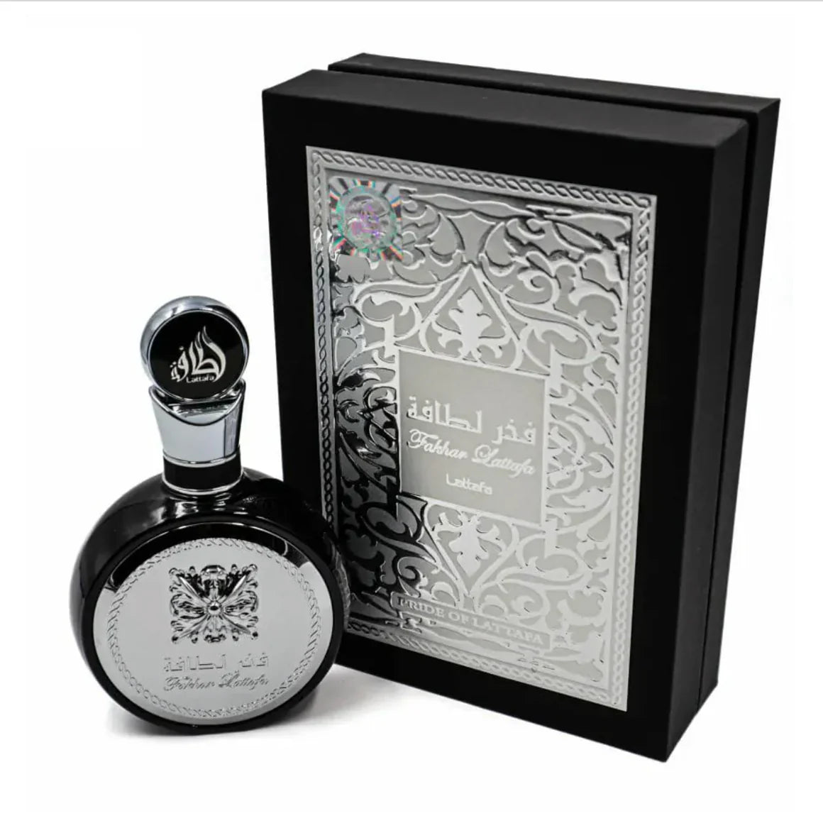 Lattafa Fakhar Black 100ml EDP Hombre