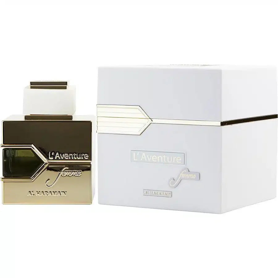 Al Haramain L'Aventure Femme 100ml EDP Mujer