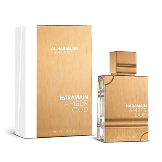 Al Haramain Amber Oud White Edition 120ml EDP Unisex