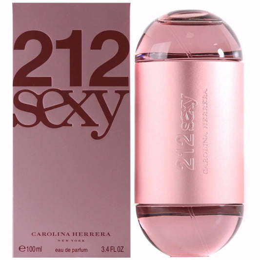 212 Sexy Carolina Herrera 100ml EDP Mujer