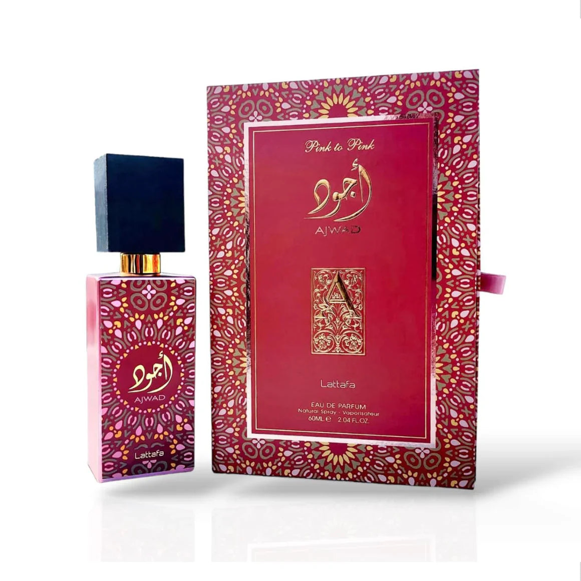 Lattafa Ajwad Pink To Pink 60ml EDP Unisex