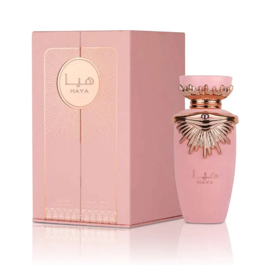 Lattafa Haya 100ml EDP Mujer