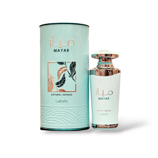 Lattafa Mayar Natural Intense 100ml EDP Mujer