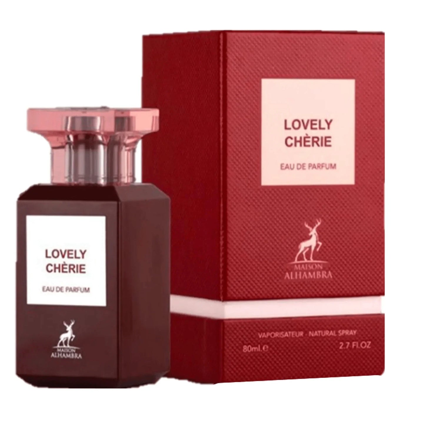 Lovely Cherie Maison Alhambra 80ml EDP Unisex