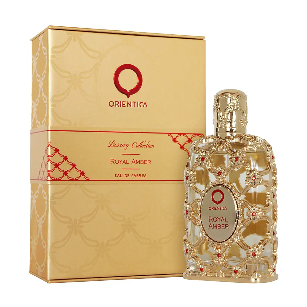 Orientica Royal Amber 80ml EDP Unisex