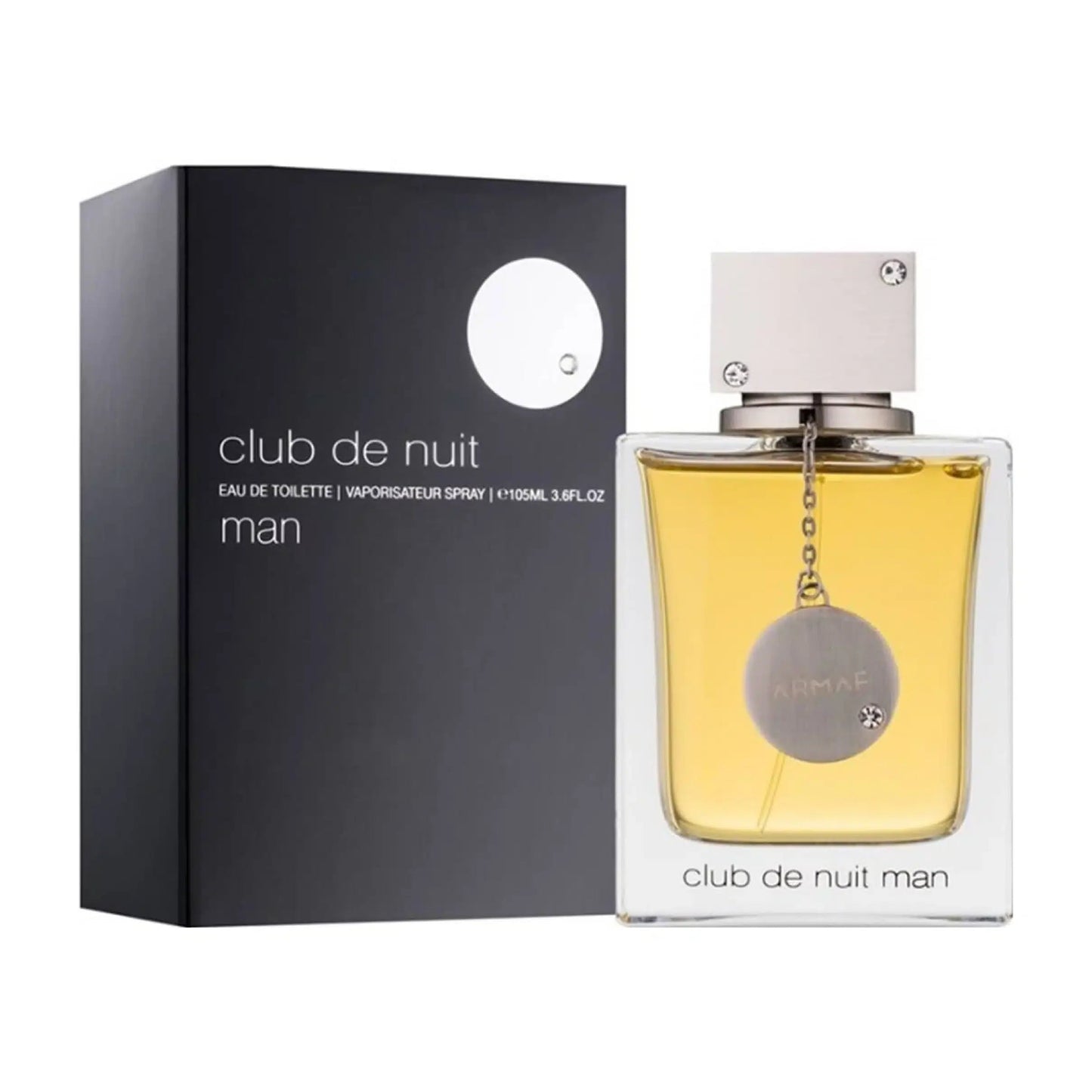 Armaf Club De Nuit Man 105ml EDT Hombre