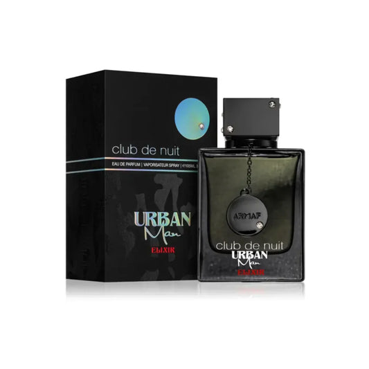 Armaf Club De Nuit Urban Elixir 105ml EDP Unisex