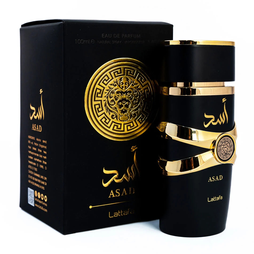 Lattafa Asad 100ml EDP Hombre