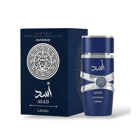 Lattafa Asad Zanzibar 100ml EDP Hombre