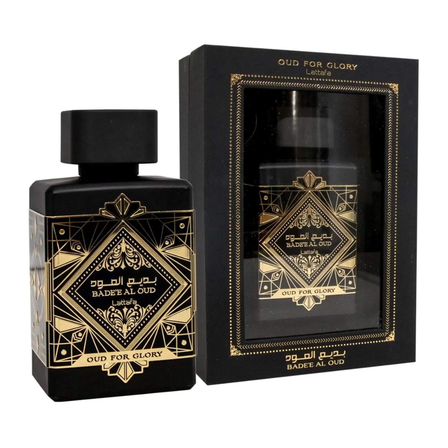 Lattafa Oud For Glory 100ml EDP Unisex