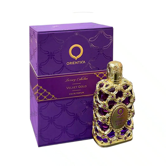 Orientica Velvet Gold 80ml EDP Unisex