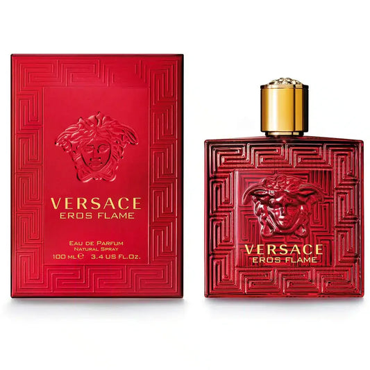 Versace Eros Flame 100ml EDP Hombre