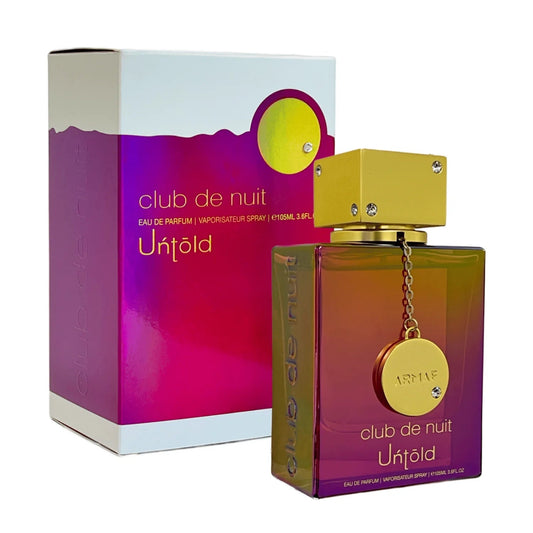 Armaf Club De Nuit Untold 105ml EDP Unisex