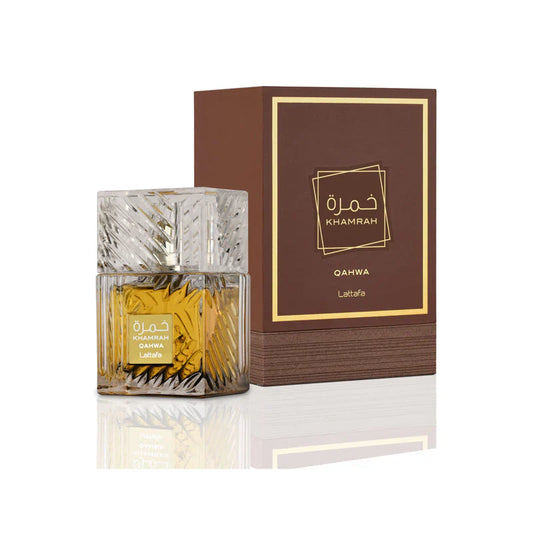 Lattafa Khamrah Qahwa 100ml EDP Unisex