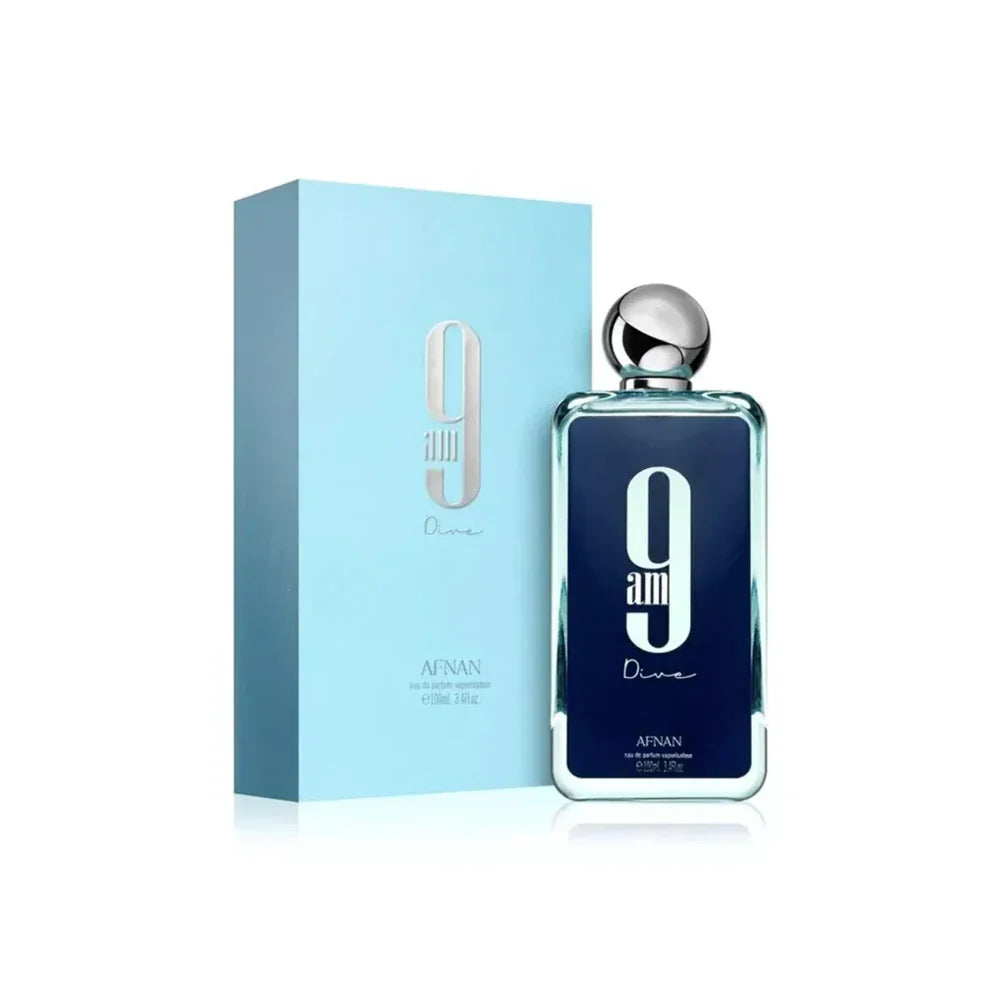 Afnan 9am Dive 100ml EDP Hombre