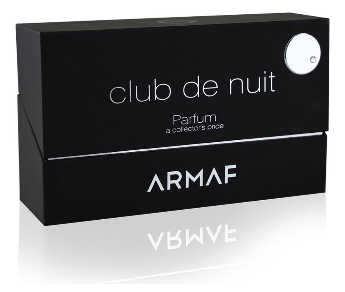 COMBO Armaf Club De Nuit Intense Sillage Milestone Set 3x30ml