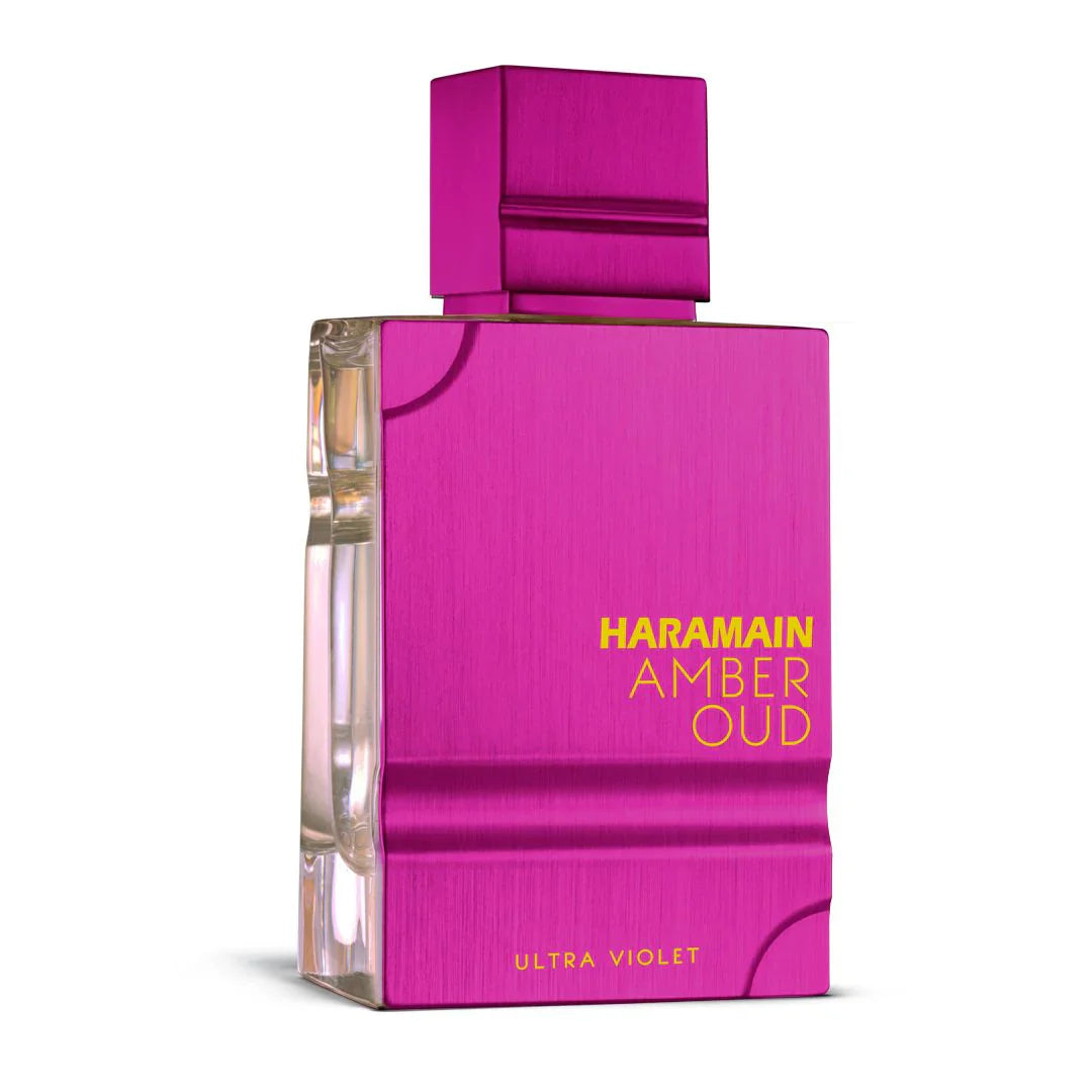 Al Haramain Amber Oud Ultra Violet 100ml EDP Mujer